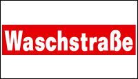 Waschstrasse